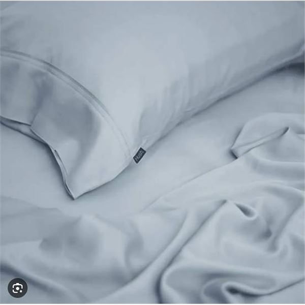 Hush Bamboo Cotton King Cooling Sheets