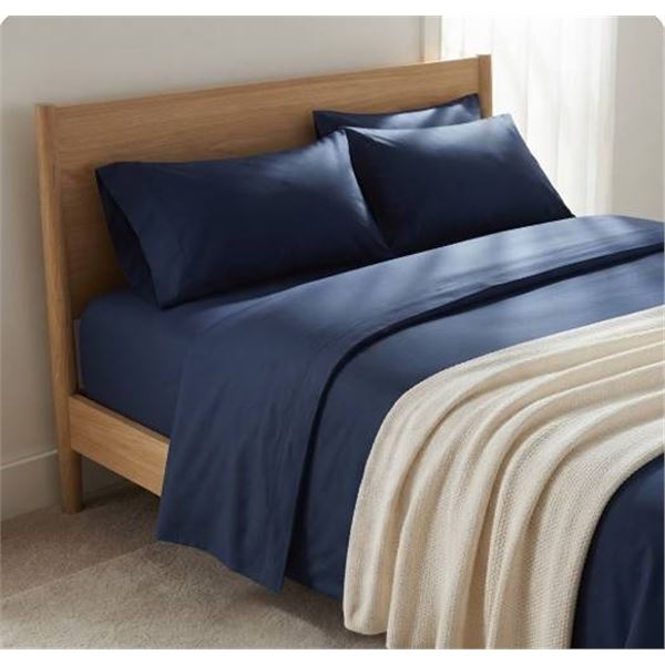 Comfy Bamboo World 9500 King Sheet Set