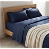 Image 1 : Comfy Bamboo World 9500 King Sheet Set