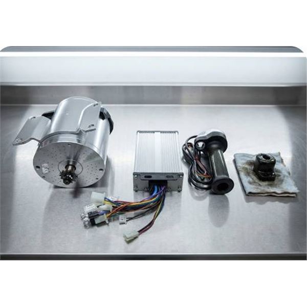 Electric Brushless DC Motor Kit