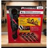 Image 1 : Powerbuilt 4-Piece Ratchet Tie Down Set