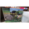Image 2 : Gartenkraft 30m Retractable Hose Reel