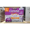 Image 2 : Kirkland Signature Flex-Tech Kitchen Bags 49L
