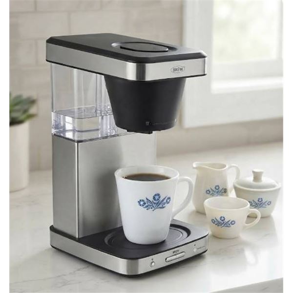 OXO Brew 8-Cup Stainless Coffee Maker
