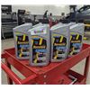 Image 1 : 6 Bottles Havoline PRO-DS Full Synthetic 0W-2