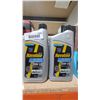 Image 2 : 6 Bottles Havoline PRO-DS Full Synthetic 0W-2