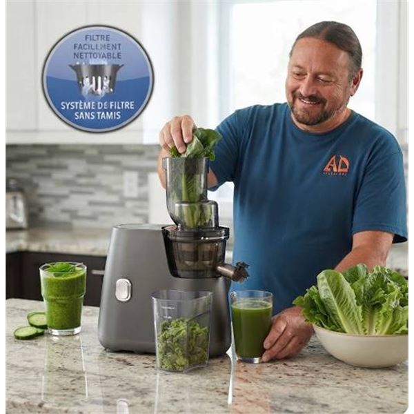 Cuisinart Fusion Juicer CSJ-400PCC