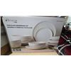 Image 2 : Safdie Home Inspiration 16-Piece Porcelain Dâ