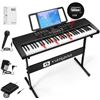 Image 2 : Vangoa VGK6101 61-Key Electronic Keyboard