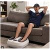 Image 1 : Homedics Foot Massager with Heat