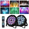 Image 1 : EasyDancing LED Par Light, RGB, DMX Control