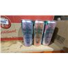 Image 2 : Maison Perrier Sparkling Water Cans, 25 x 330