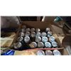 Image 4 : Maison Perrier Sparkling Water Cans, 25 x 330