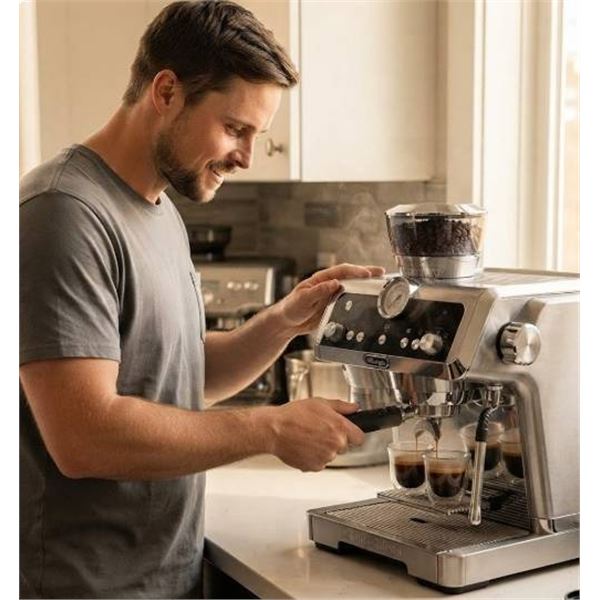 DeLonghi La Specialista Prestigio Espresso