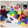 Image 1 : Tetris Tumble XL Giant Stacking Game