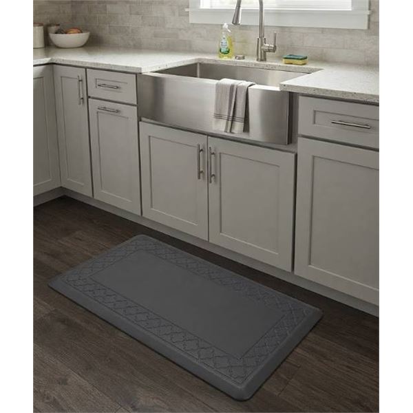 Supreme Comfort Kitchen Mat 20x39in
