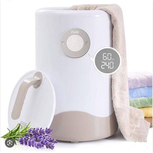 Zonli Towel Warmer Electric Spa Bucket