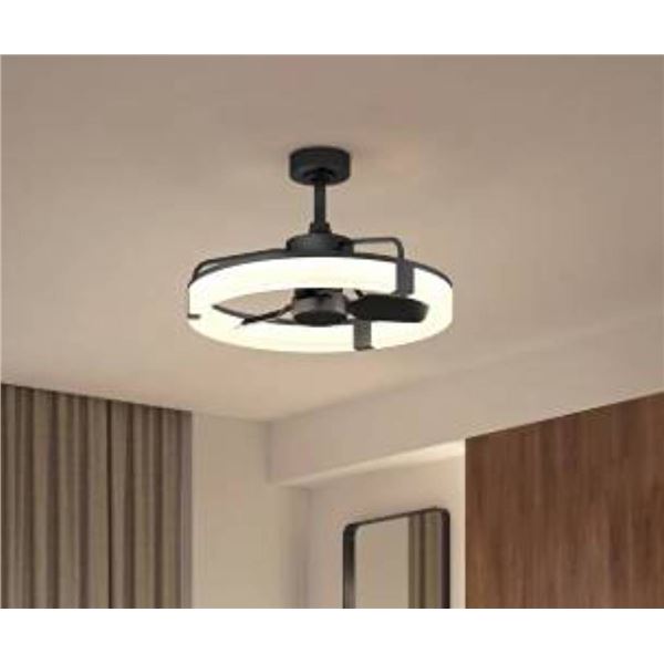 Artika Sunnyvale LED Ceiling Fan, 28 Inch
