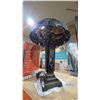 Image 3 : Stained Glass Accent Table Lamp