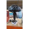 Image 4 : Stained Glass Accent Table Lamp