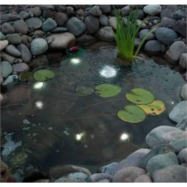Aquascape Mini LED Pond Light Kit