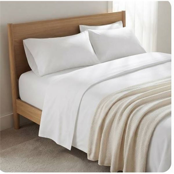 Comfy Bamboo World King Sheet Set, 4-Piece