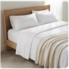 Image 1 : Comfy Bamboo World King Sheet Set, 4-Piece