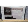 Image 3 : Comfy Bamboo World King Sheet Set, 4-Piece