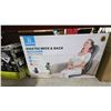 Image 2 : Comfier Shiatsu Neck & Back Massager