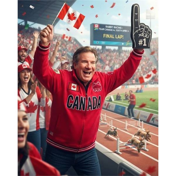 Mondetta Originals Canada Pitch Jacket XXL