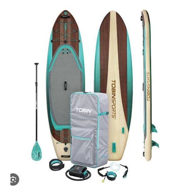 Tobin Sports Endeavor Elite SUP Kit