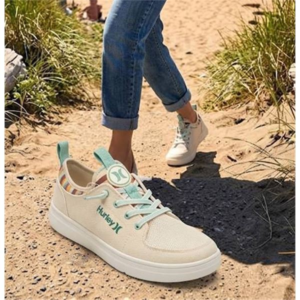 Hurley Canvas Sneakers US Size 10