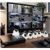 Image 1 : ANNKE Security Camera System With DVR
