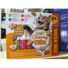 Image 2 : Catit Creamy Bitz Mega Mix Cat Treats