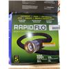 Image 2 : Rapid Flo 100 Ft Garden Hose