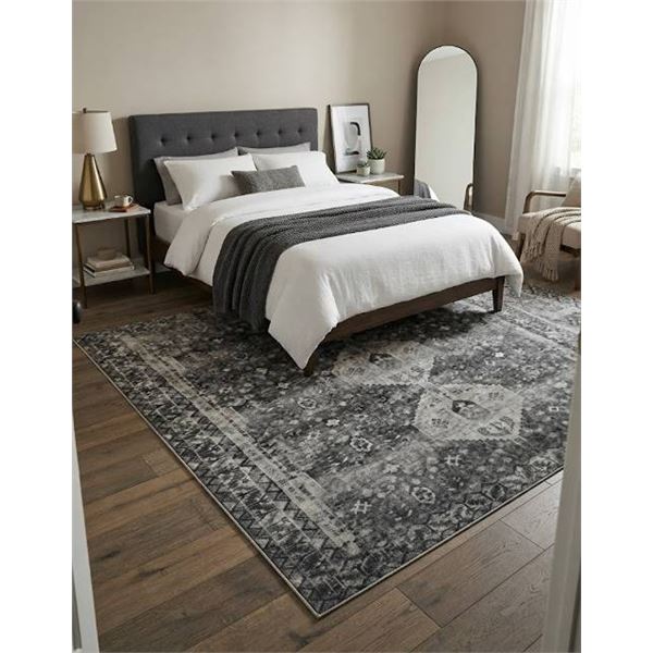 Extra-Large Area Rug 9'8" x 14'