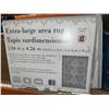Image 2 : Extra-Large Area Rug 9'8" x 14'