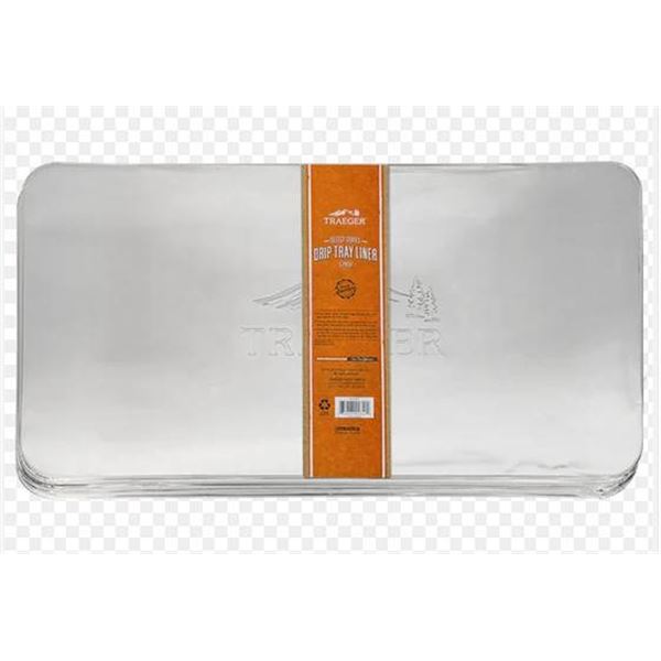 6 Packs Of 5 Aluminum Tray Liners