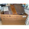 Image 2 : 6 Packs Of 5 Aluminum Tray Liners