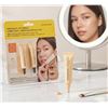 Image 1 : ShifaShai Banana Concealer Eye Cream Duo