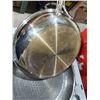 Image 5 : Carote Stainless Steel Fry Pan Set