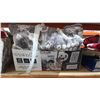 Image 2 : WASH LUXE Area Rug and Runner Set