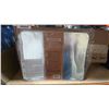Image 2 : Traeger Ranger/Scout Drip Tray Liners, 9x4-Pk