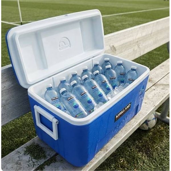 Kirkland Signature Water 1L Bottles x16