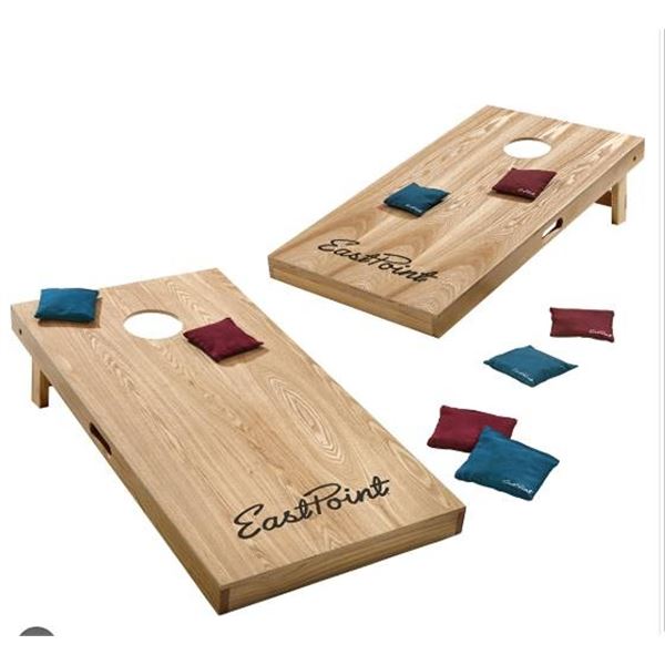 EastPoint Heritage Cornhole Set