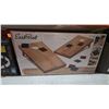 Image 2 : EastPoint Heritage Cornhole Set