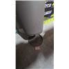 Image 4 : 2 Graphite Finish Tall Planters