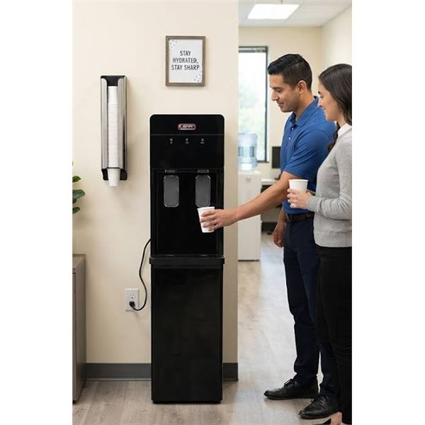 Iceman Freestanding Water Cooler Dispenser