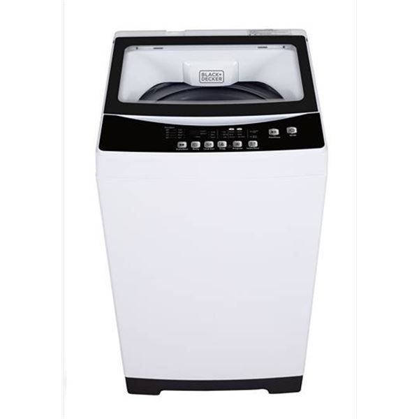 BLACK+DECKER BPW30MW Portable Washer 3.0 cu.