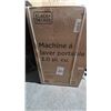 Image 2 : BLACK+DECKER BPW30MW Portable Washer 3.0 cu.